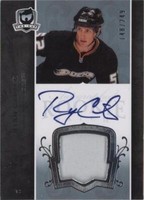 2007-08 Upper Deck The Cup - Ryan Carter #163