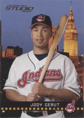 2004 Donruss Studio - Jody Gerut #66