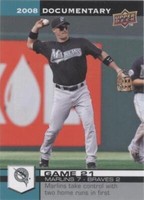 2008 Upper Deck Documentary - Josh Willingham #711