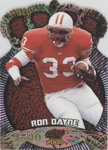 2000 Pacific Ron Dayne #31