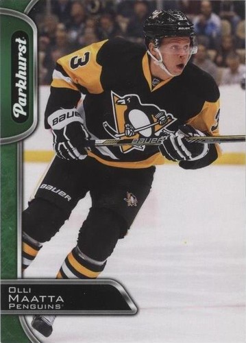 2016-17 Upper Deck Parkhurst - Olli Maatta #248