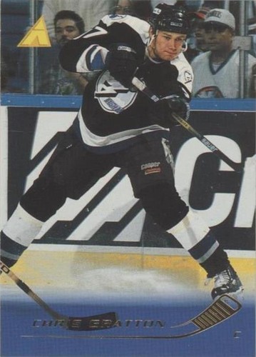 1995-96 Pinnacle - Chris Gratton #33