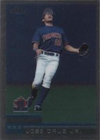 2000 Topps Chrome - Jose Cruz Jr. #350