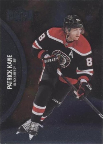 2021-22 Skybox Metal Universe - Patrick Kane #135