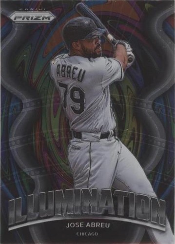 2022 Panini Prizm - José Abreu #IL-2