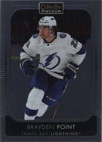 2021-22 O-Pee-Chee Platinum - Brayden Point #69