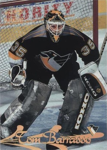 1997-98 Pacific Paramount - Tom Barrasso #147