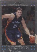 2007-08 Topps Chrome - Darko Milicic #44