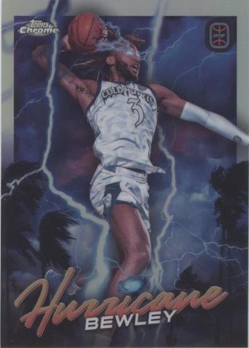 2022-23 Topps Chrome OTE Overtime Elite - Matt Bewley #H-12
