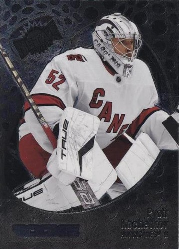 2022-23 Skybox Metal Universe - Pyotr Kochetkov #171