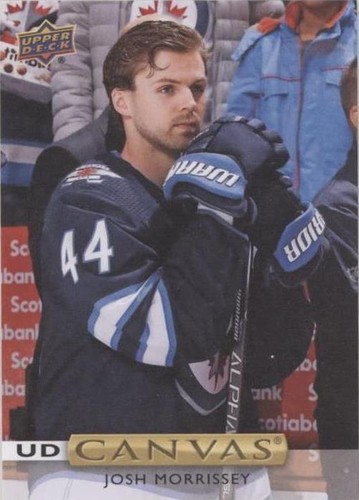 2019-20 Upper Deck - Josh Morrissey #C170