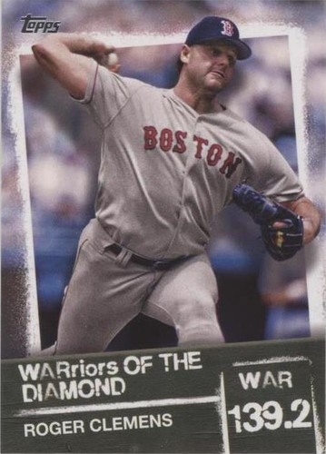 2020 Topps - Roger Clemens #WOD-5