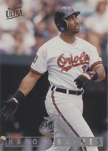 1995 Fleer Ultra - Harold Baines #251