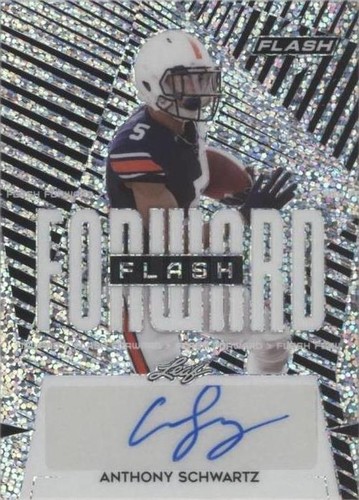 2021 Leaf Flash Anthony Schwartz #FF-AS1