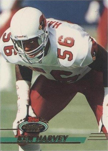 1993 Topps Stadium Club Ken Harvey #311