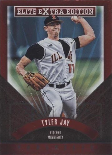 2015 Panini Elite Extra Edition - Tyler Jay #7