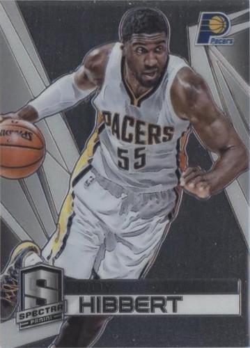 2014-15 Panini Spectra - Roy Hibbert #90