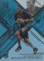 2016 Donruss Elite Malcolm Mitchell #184