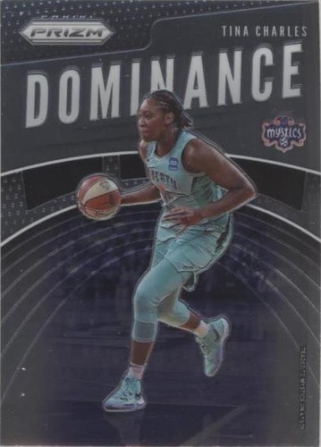 2020 Panini Prizm WNBA - Tina Charles #15