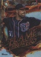 2020 Topps Fire - Max Scherzer #FT-15