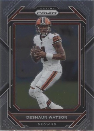2022 Panini Prizm Deshaun Watson #66
