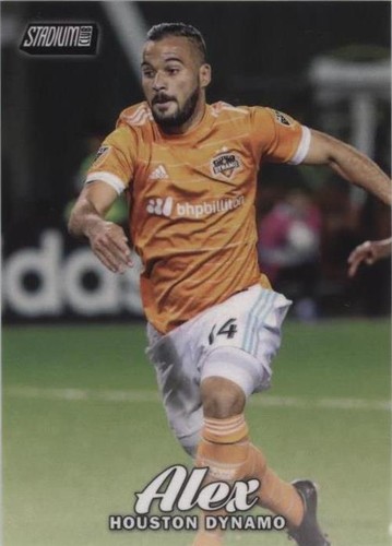 2017 Topps Stadium Club MLS Alex #68