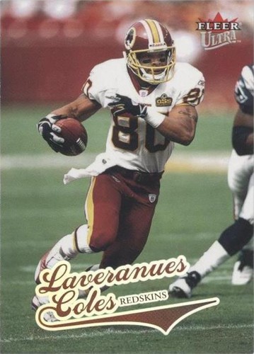 2004 Fleer Ultra Laveranues Coles #194