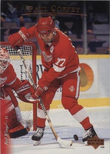 1995-96 Upper Deck - Paul Coffey #396