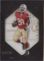 2014 Panini Black Gold Carlos Hyde #72