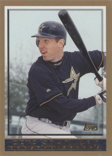 1998 Topps - Pete Schourek #426