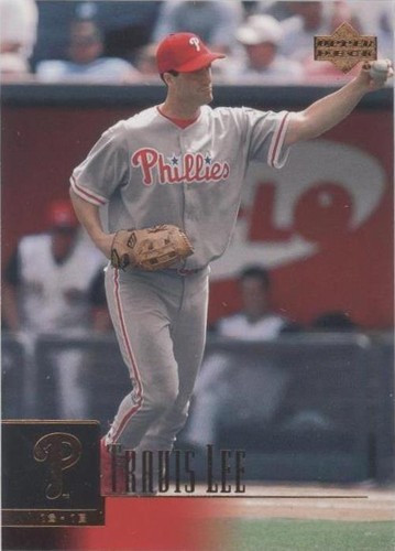 2001 Upper Deck - Travis Lee #426