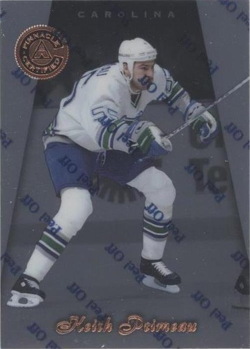 1997-98 Pinnacle Certified - Keith Primeau #57