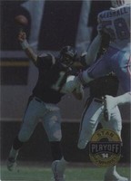 1994 Playoff Stan Humphries #118
