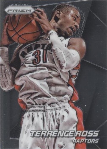 2014-15 Panini Prizm - Terrence Ross #4