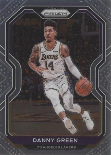 2020-21 Panini Prizm - Danny Green #149
