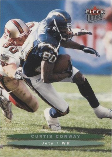 2003 Fleer Ultra Curtis Conway #26