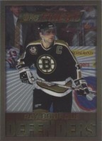 1995-96 Topps Finest - Ray Bourque #2
