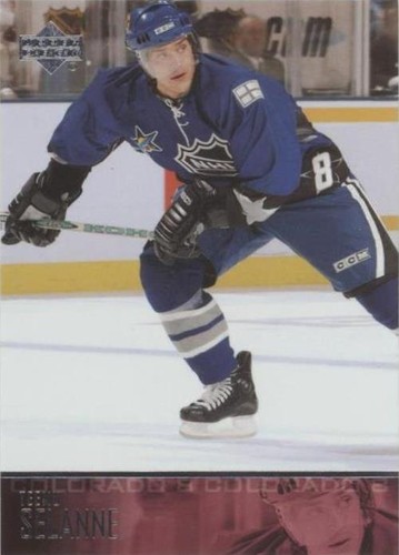 2003-04 Upper Deck - Teemu Selanne #50