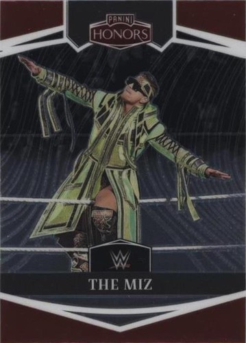 2023 Panini Chronicles WWE - The Miz #335