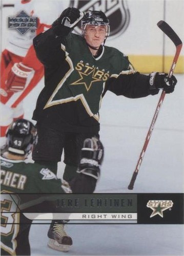 2006-07 Upper Deck - Jere Lehtinen #65