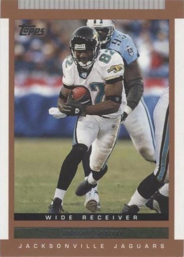 2003 Topps Draft Picks & Prospects Jimmy Smith #14