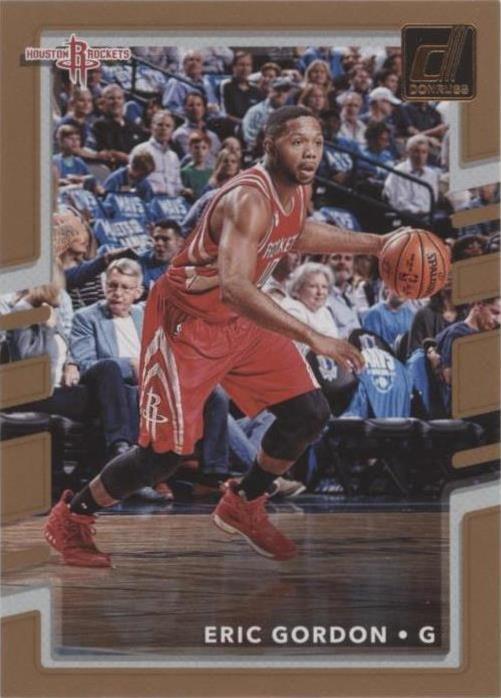 2017-18 Panini Donruss - Eric Gordon #53
