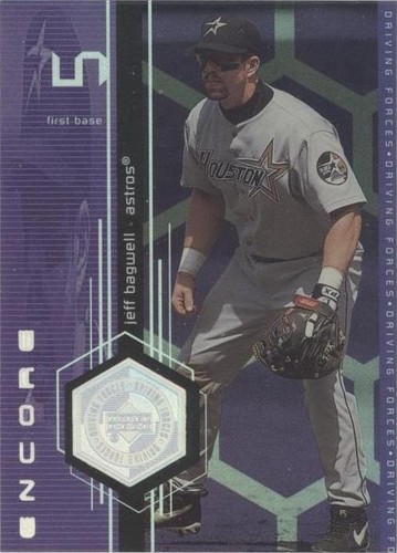 1999 Upper Deck Encore - Jeff Bagwell #D8