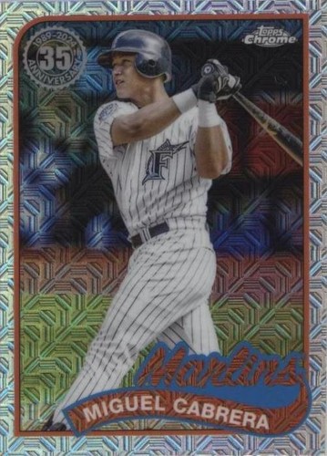 2024 Topps Series 2 - Miguel Cabrera #2T89C-68