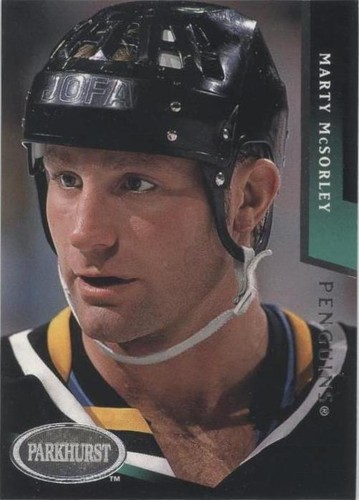 1993-94 Parkhurst - Marty McSorley #161