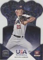 2015 Panini USA Baseball - Kevin Gowdy #33