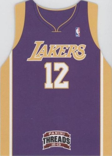 2012-13 Panini Threads - Dwight Howard #3