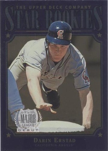 1997 Upper Deck - Darin Erstad #230