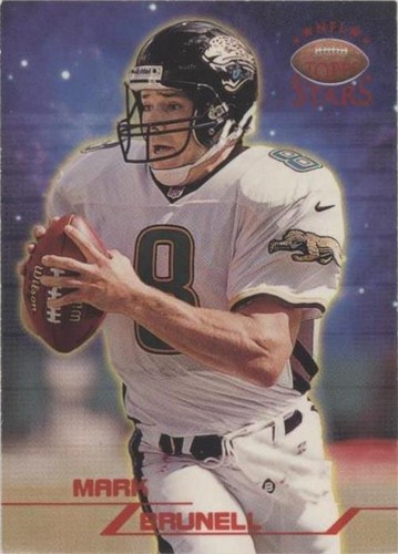 【マジンブー】 Bushnell MARK BRUNELL 2022 PANINI PRIZM SENSATIONAL SILVER PRIZM AUTO