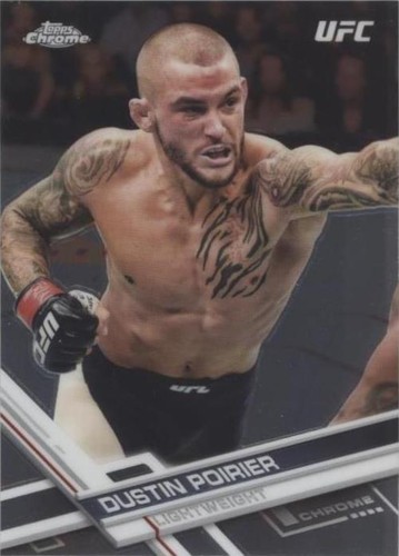 UFC 　Topps　ダスティン・ポイエー　オンカードサインカード $_12.JPG?set_id=880000500F